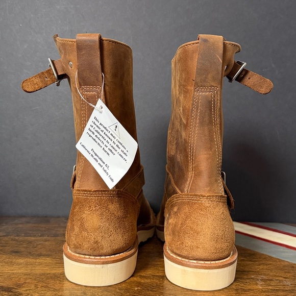 Whites Boots x Huckberry Collab size 8 - Picture 3 of 8